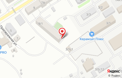 Служба доставки суши Созвездие Суши на карте