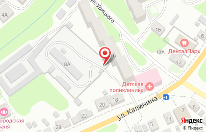 Завод Орбита в Нижнем Новгороде на карте