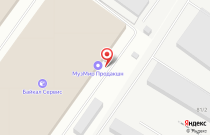 Компания Петро-ком на карте
