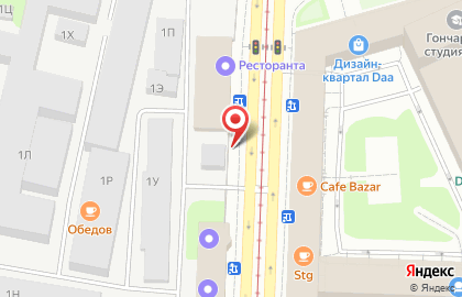 Торговая компания Профлайн на карте