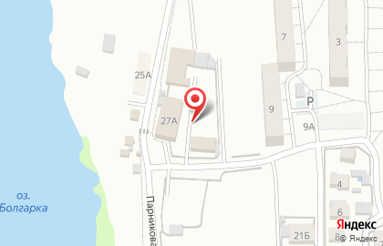 Versh на карте