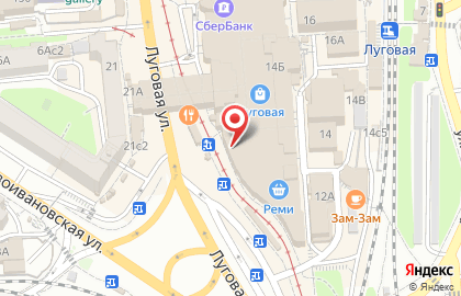 Магазин Woda на карте