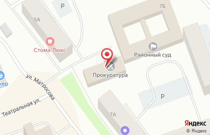 Главное следственное управление Следственного комитета РФ по Красноярскому краю в Красноярске на карте