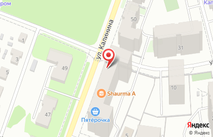 Фотоцентр в Кировском районе на карте