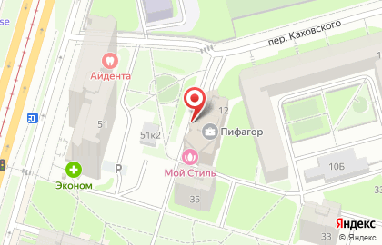Компания ЛайфЭлектроникс на карте
