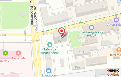 Гарант-Медиа на карте