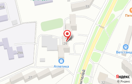 МИКРОРАЙОН-1, ООО на карте