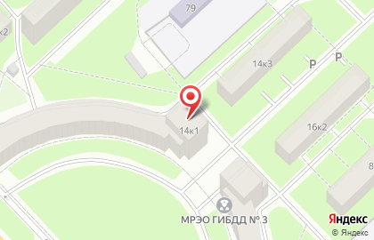 Барьер-Санкт-Петербург на Московском шоссе на карте