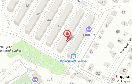 Строительная компания в Волгограде на карте