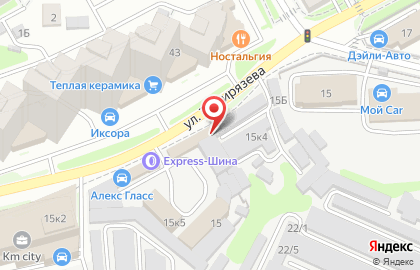 Магазин стройматериалов, ИП Михайлова В.Г. на карте