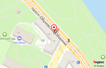 Валагуда Концерн на площади Александра Невского I на карте