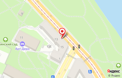 Авто-Плюс, сеть магазинов автозапчастей для иномарок на площади Александра Невского I на карте
