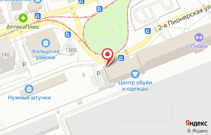 Кафе-бистро Восточный экспресс на Огородной улице на карте
