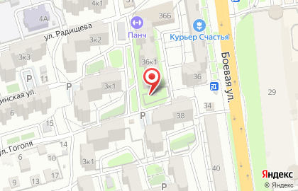 Салон Вива на карте