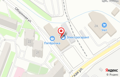 Сеть водоматов Третий кран на карте