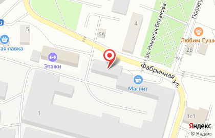 Дизайн-студия современных подстаканников на карте