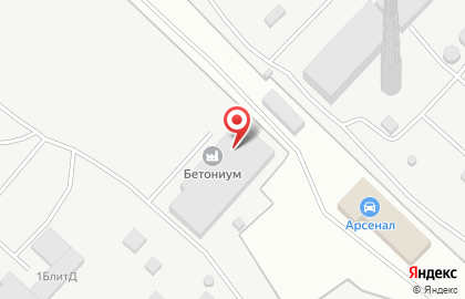 СКМ Автотранс на карте