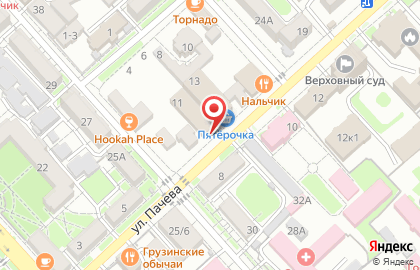 Магазин канцелярских товаров График на карте