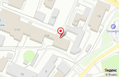 Магазин дверей и комплектующих Страж на Буммашевской улице на карте