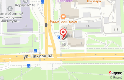 Ресторан с доставкой блюд грузинской кухни Мама, я дома! на карте
