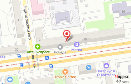 Цветочный магазин в Екатеринбурге на карте