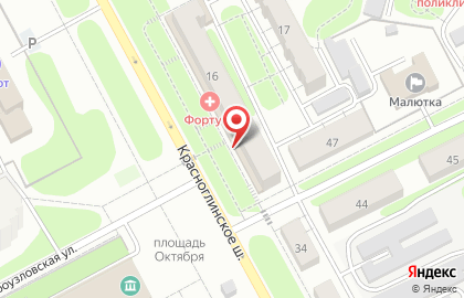 Комплексный центр социального обслуживания населения Самарского округа Государственное казенное учреждение Самарской области в Самаре на карте