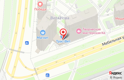 Эвакуатор Приморский район на карте