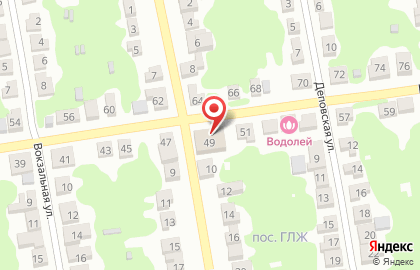 Магазин продуктов Гермес на Известковой улице на карте