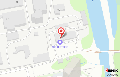 ООО Алютех-Урал на Машинной улице на карте
