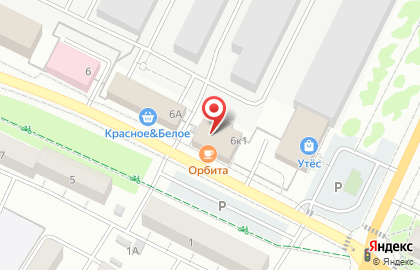 Коллегия адвокатов г. Орла на карте