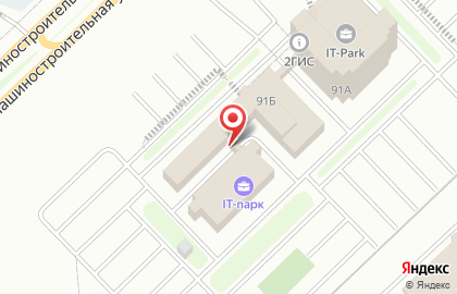 Компания Термо Инжиниринг на карте