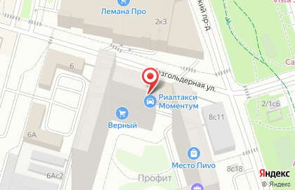 Винлаб доставка на карте