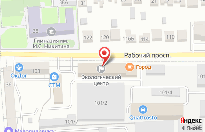 Компания по строительству СИП-домов на карте