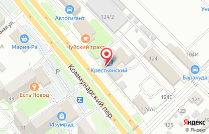 Магазин Малярка на карте