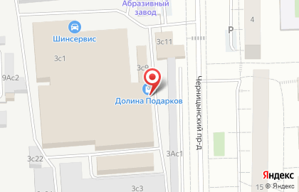 Pasker на карте
