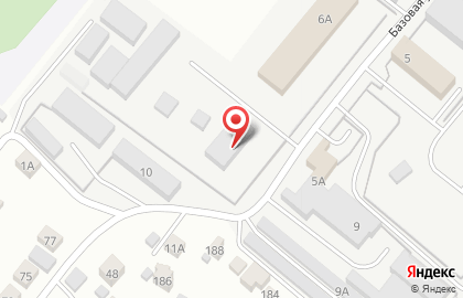 Торговая компания МедТехника в Советском районе на карте