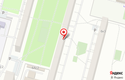 Чертаново-4, ЖСК на карте