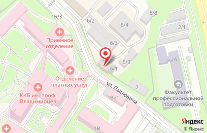 Транспортная компания Караван-Карго на карте