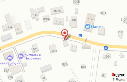 Шиномонтажная мастерская на Пограничной улице на карте