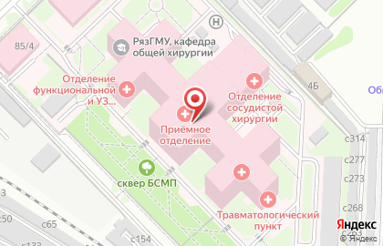  Ортопедический салон ОРТЕКА на Стройкова на карте