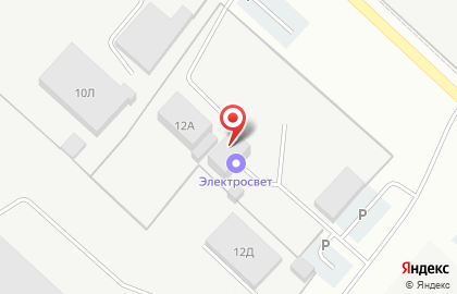 Строительная компания Электросвет на карте