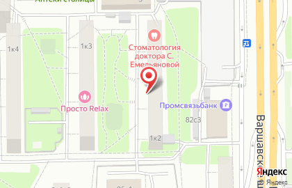 АрунасКонсалтинг на карте