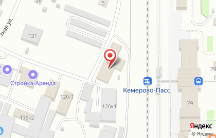Торговая компания РусТорг ТД на карте