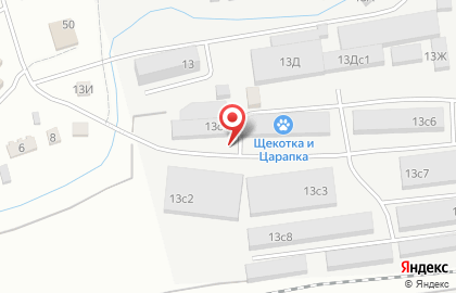 Торговая компания во Владивостоке на карте
