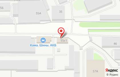 Торговая компания Алекс-НН на улице Федосеенко на карте