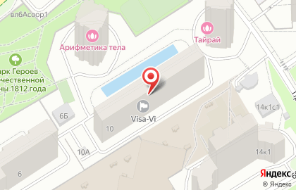 Коворкинг Офис на карте