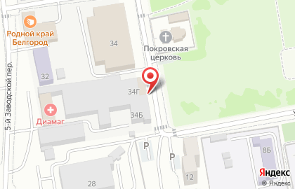 Регион Газ Центр на карте
