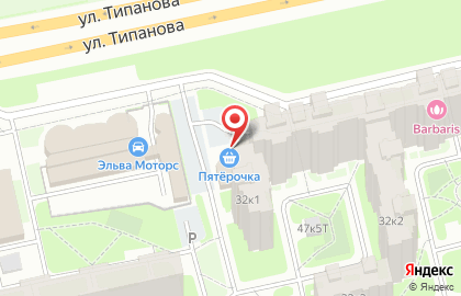 Хоккейный клуб Капкан на карте