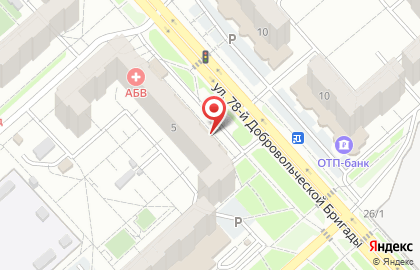Торговая компания БиоМаркет в Советском районе на карте