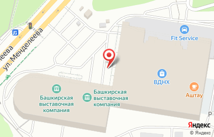 Компания по изготовлению и монтажу природного камня Манге Таш на карте